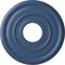 Ekena Millwork Valeriano Ceiling Medallion (Fits Canopies up to 6 1/4"), 12 1/8"OD x 3 5/8"ID x 3/4"P, Americana CM12VAAMF - alternate 1